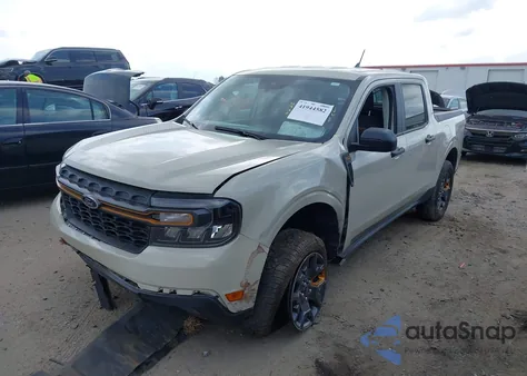 2024 Ford Maverick Xlt from USA, damaged, VIN 3FTTW8C93RRA26898